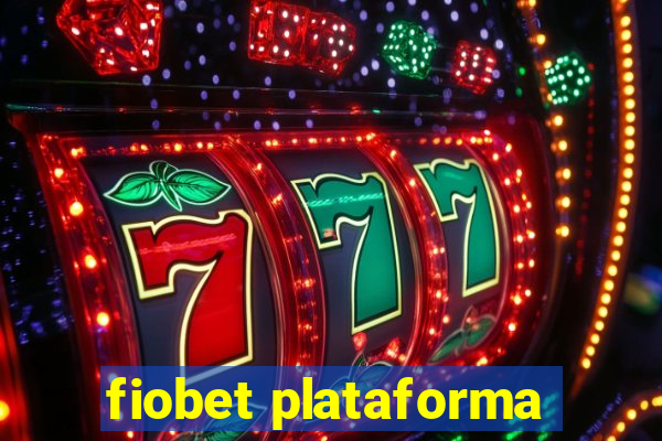 fiobet plataforma